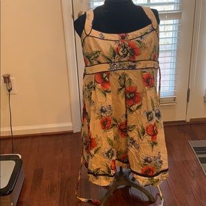 Jessica Howard dress.